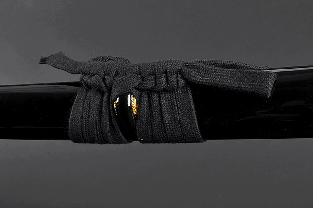 Fully Hand-Forged Damascus Katana, 1024-Layer Practical Samurai Sword