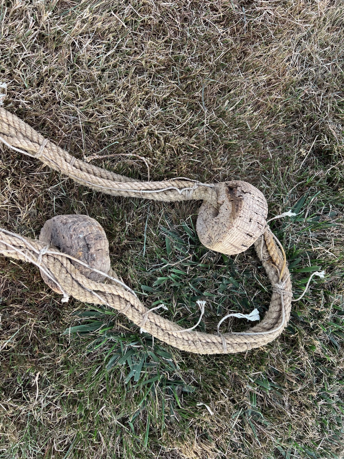 Cork Fishing Floats - Vintage, Used, Real Natural Cork