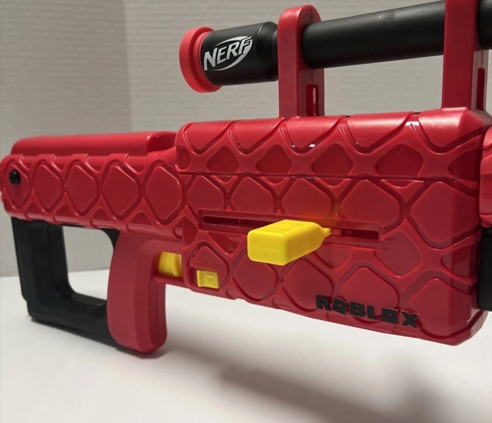 Nerf Roblox Zombie Attack: Viper Strike