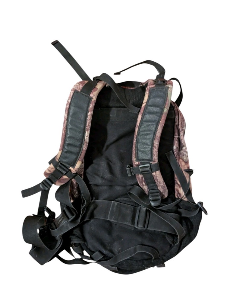 Cabelas Camo Scentlok Backpack Seclusion 3D