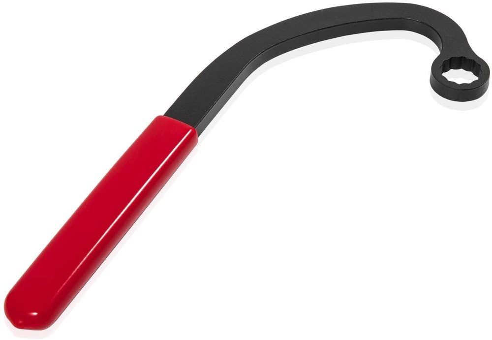 For Dodge Cummins Engine Barring Tool Injection Pump Gear Puller Lock Nut Wrench