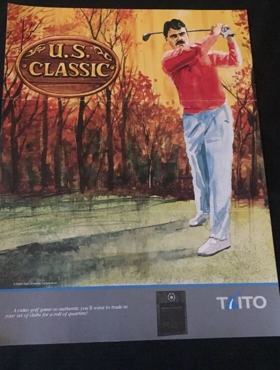 Taito US Classic ARCADE PCB JAMMA ORIGINAL VERSION Tested Working 100%