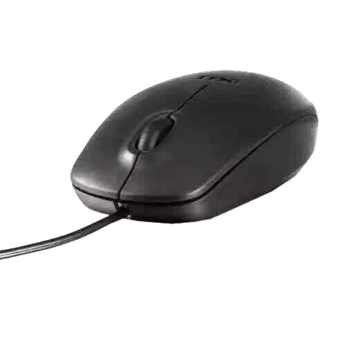 Dell USB 3-Button Wired Optical Mouse - MS111