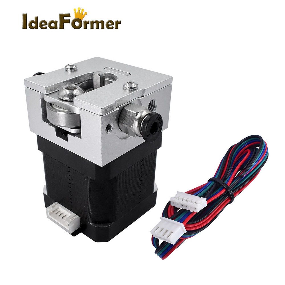 3D Printer Bulldog Extruder  Compatible with E3D/ J-head/MK8 3D Printer