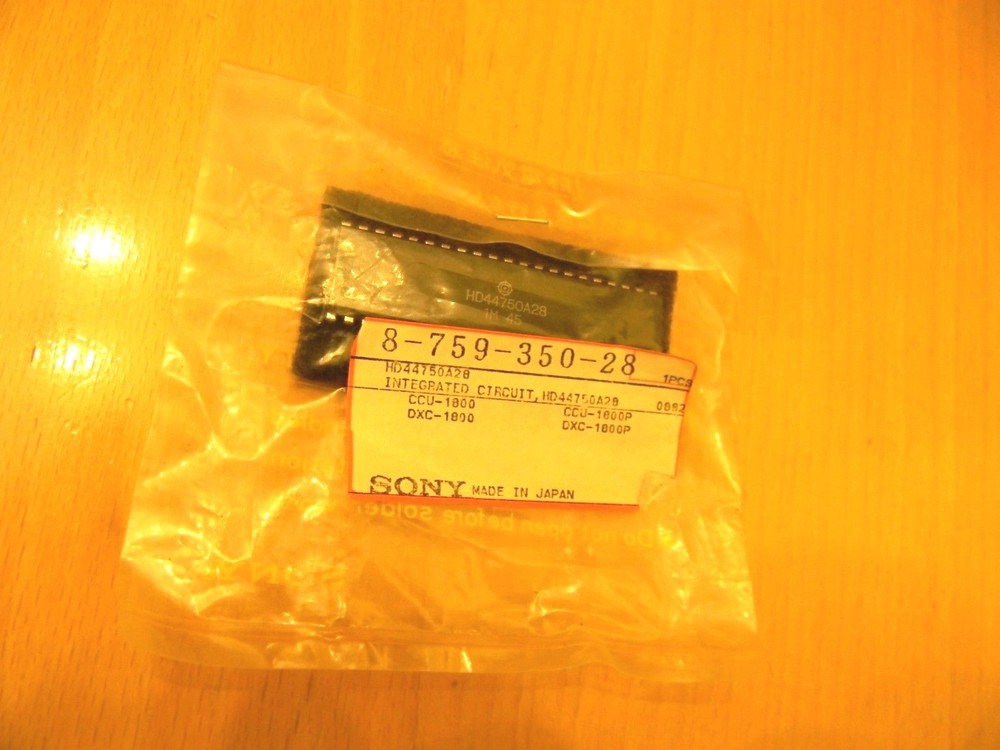 HD44750A28 Integrated Circuit