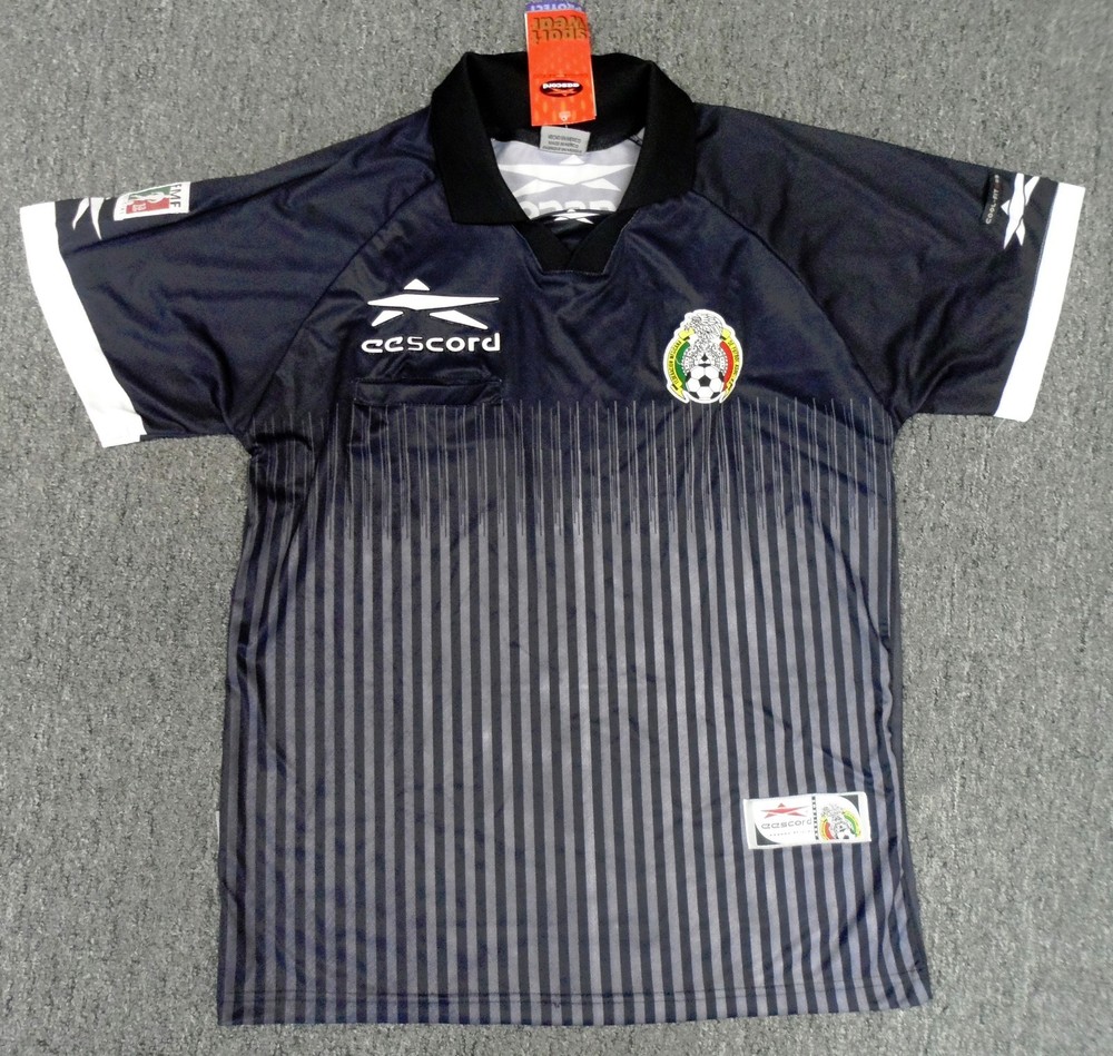 Authentic Arbitro FMF Official eescord Color Black