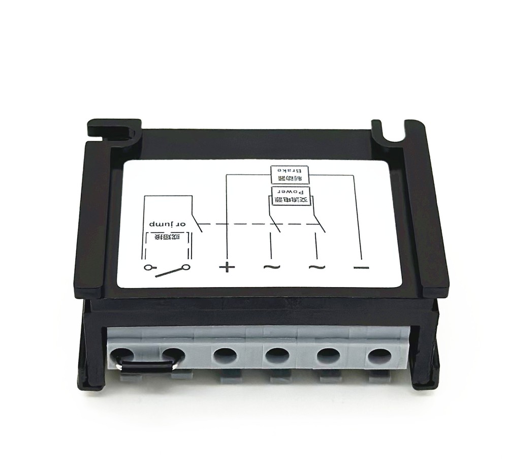 Input AC380/220V output DC170/96V For hoisting rectifier half wave Brake Module