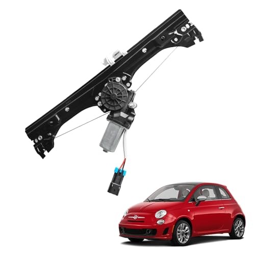 Front Left Power Window Regulator and Motor Assembly 751-648