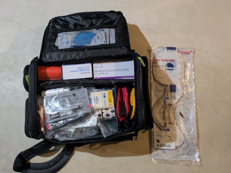 Complete First Response Kit