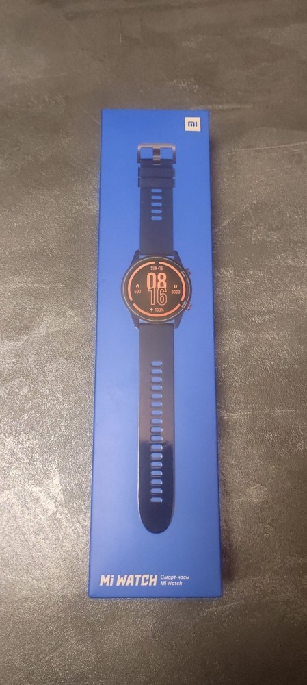 Mi Watch Model XMWTCL02