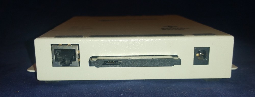 LANTRONIX SCS200 310-413 Rev. B Serial Secure Console Server...... (C19B3)
