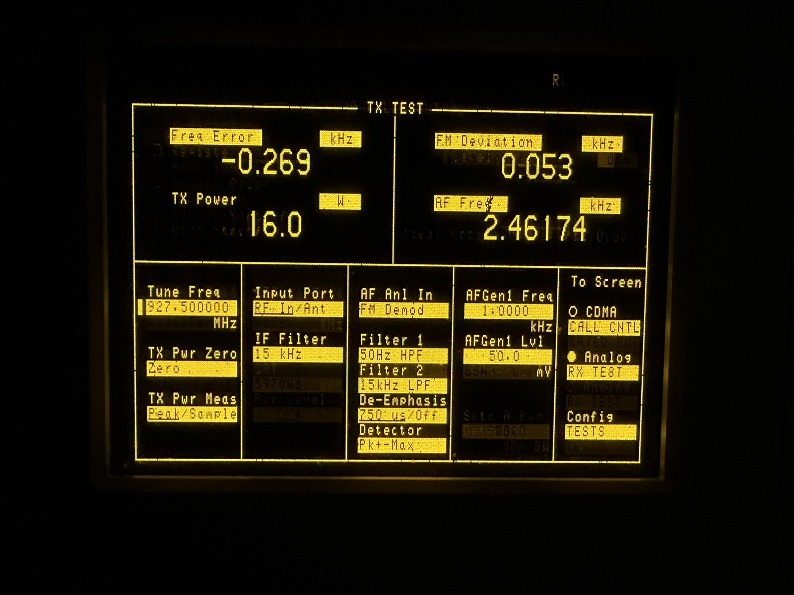 Kenwood TK-981 900MHz 33cm HAM RADIO Free Programming Mic Mounting Bracket