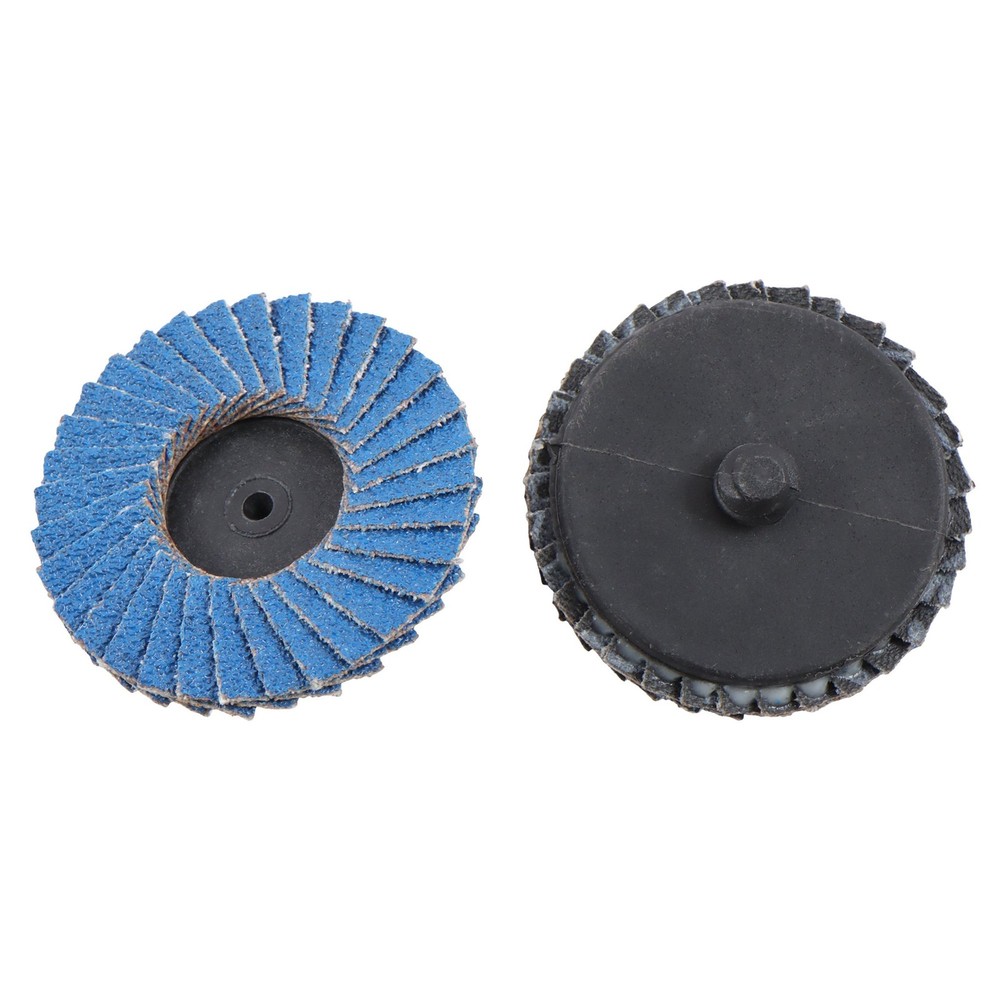 136 Pack Sanding Discs Set 2 inch Quick Change Discs with 1/4 inch Holder