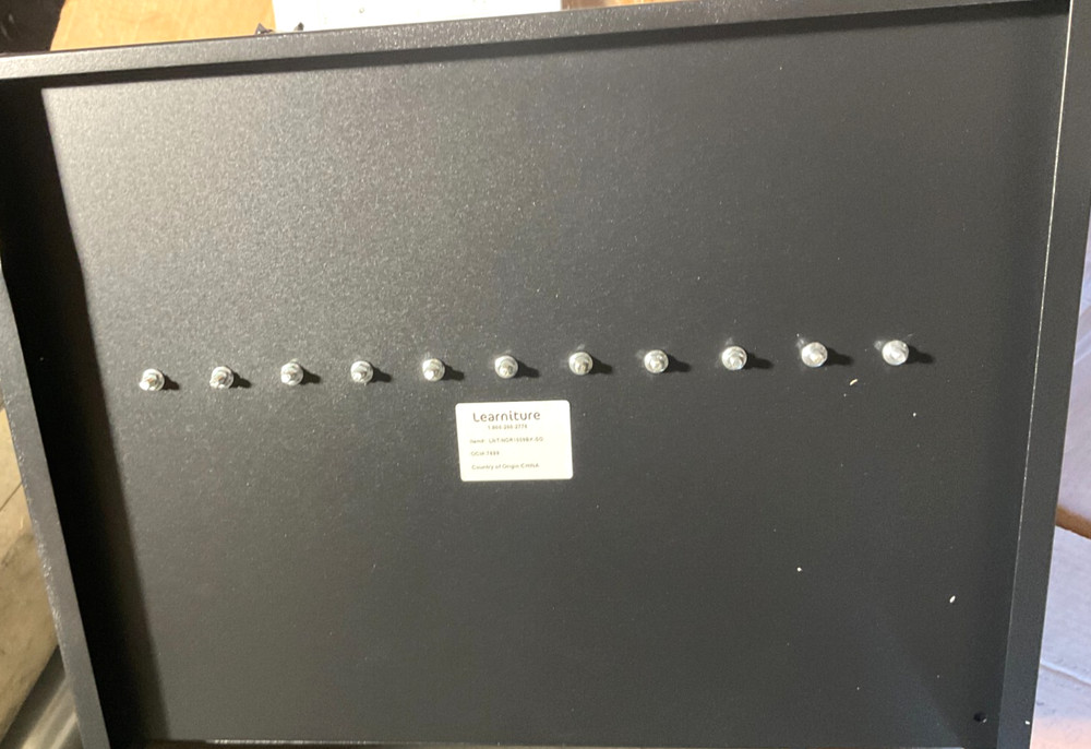 School Outfitters Learniture Structure Series 12-Device FAST Charging Station