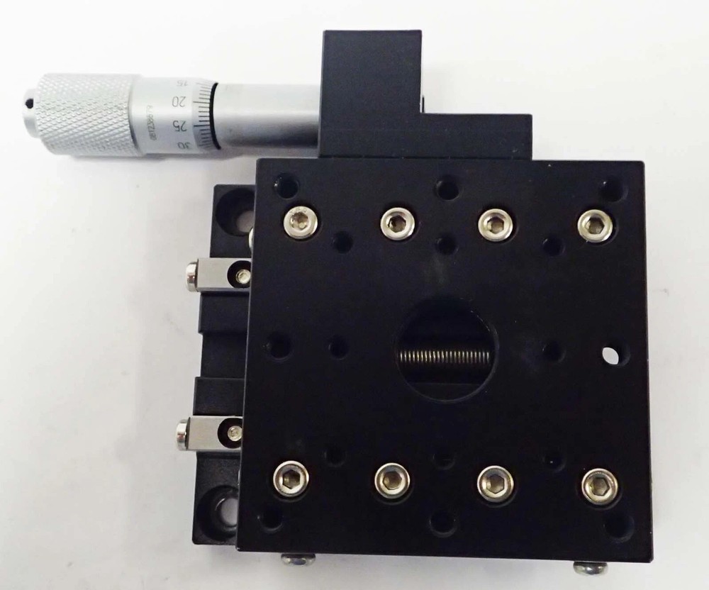 MID MZA-60LZ LINEAR STAGE WITH 3/4" MICROMETER