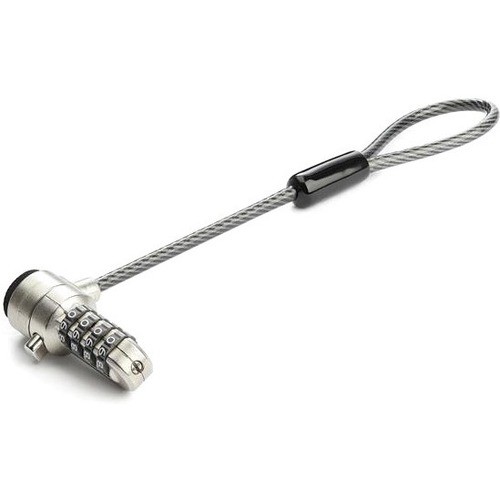 StarTech BRNCHLOCK 6in Laptop Cable Lock Expansion Loop