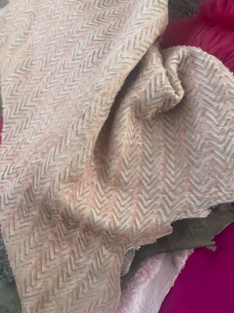 18 Shearing lamb hides big lot.