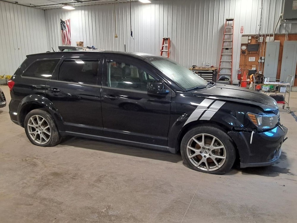 JOURNEY 2018 Speedometer 1607899
