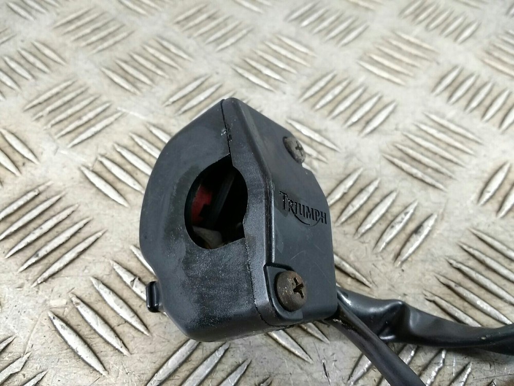 2003 TRIUMPH SPRINT ST 955I RIGHT SWITCH GEAR