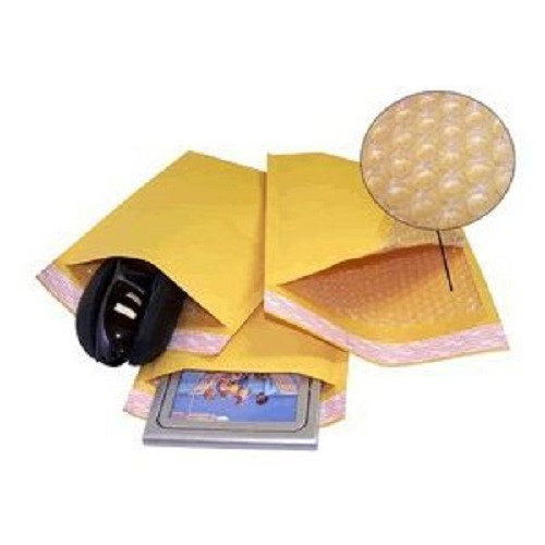 Yens® 1000#0 Kraft Bubble Padded Envelopes Mailers 6x9