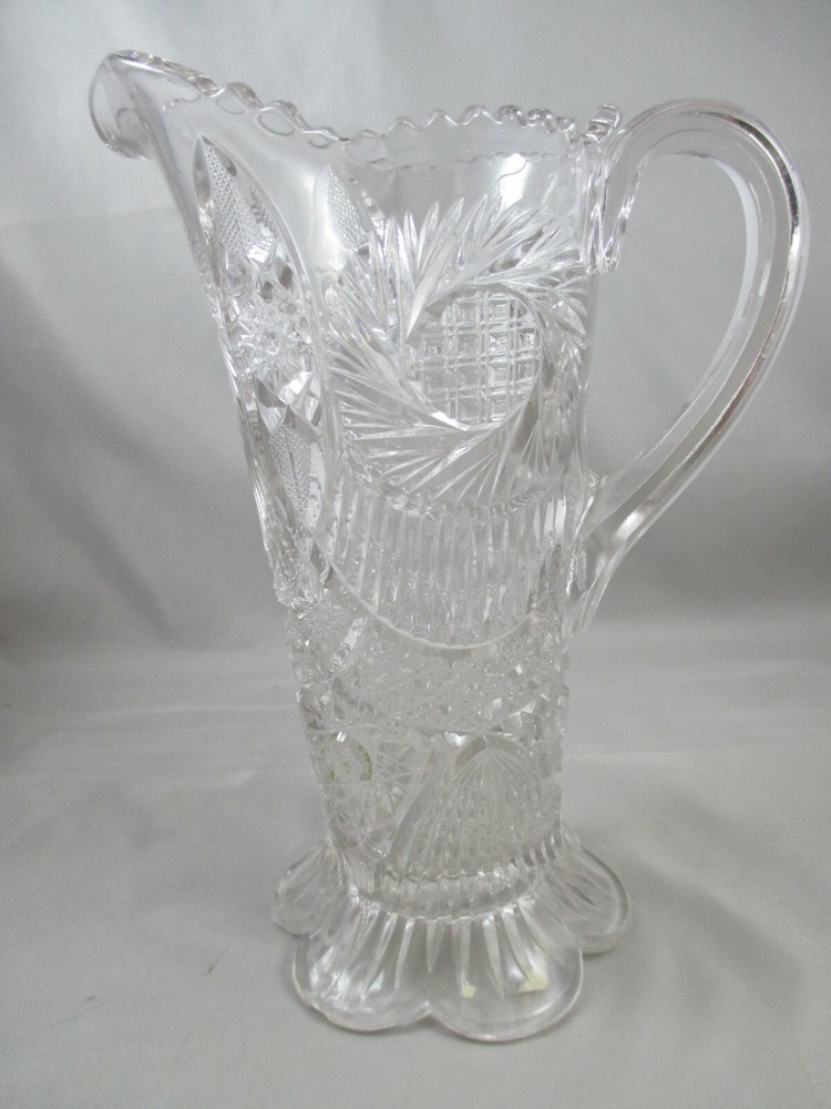 Advertisement Pitcher. “Let Hartman Feather Your Nest" c1910 REDUCED