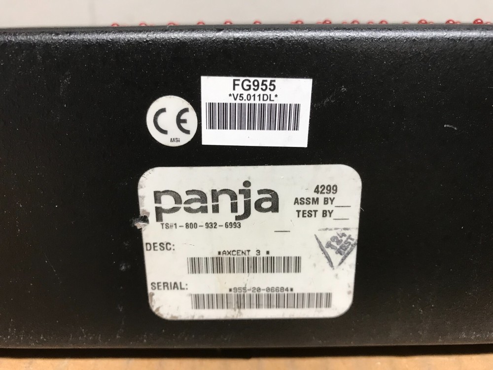 AMX - AXCENT 3 - Integrated AXCESS Controller