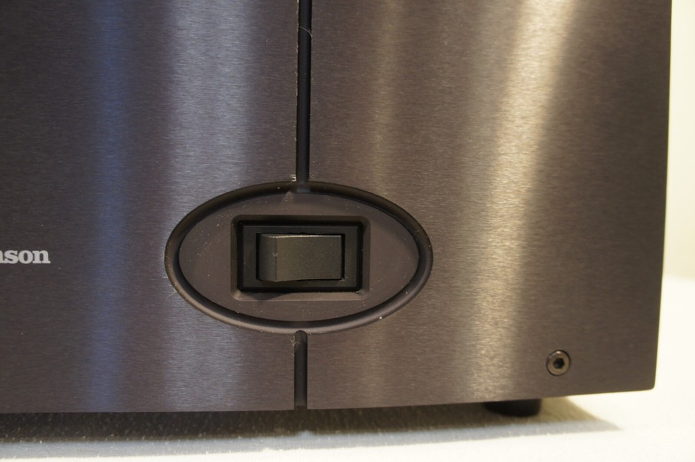 CONRAD JOHNSON MF-5600 POWER AMPLIFIER