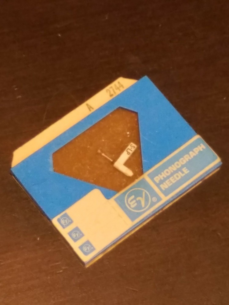 phonograph needle stylus sapphire A-2744