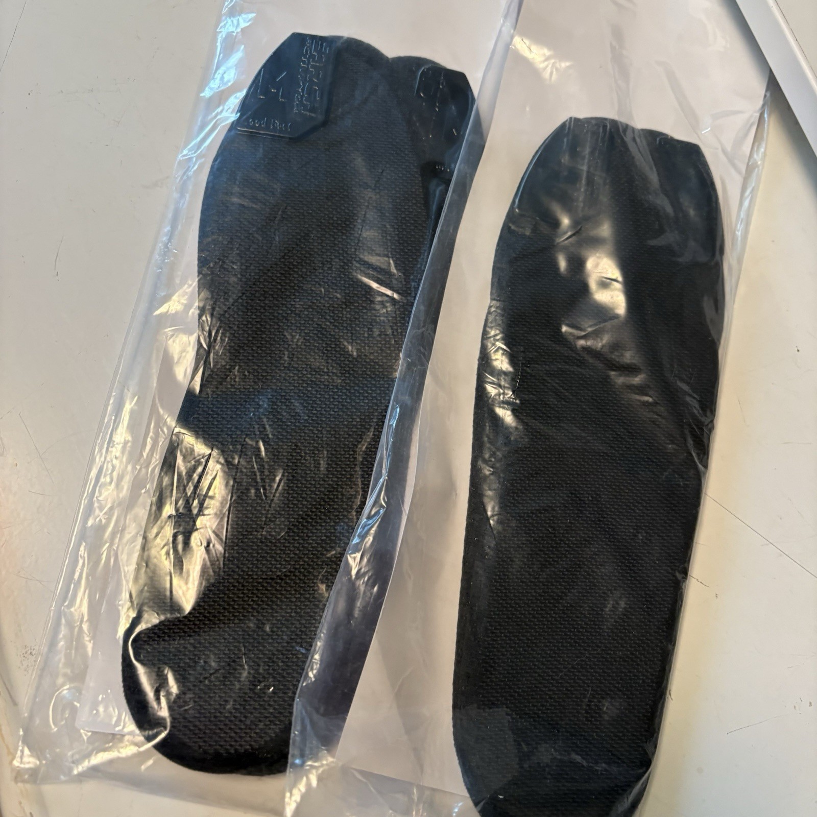 The Good Feet Store Super Athletic Insole Cushion Inserts Medium Unisex 2 Pairs