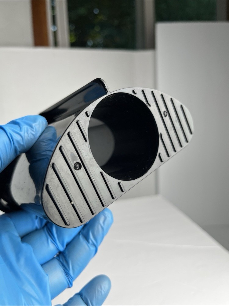 Hamilton Beach Stack & Snap Food Processor 70723 Pusher Part BLACK Piece ONLY