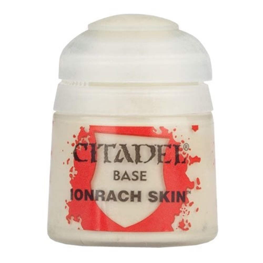 Base: Ionrach Skin (12 ml) Item Code 21-38