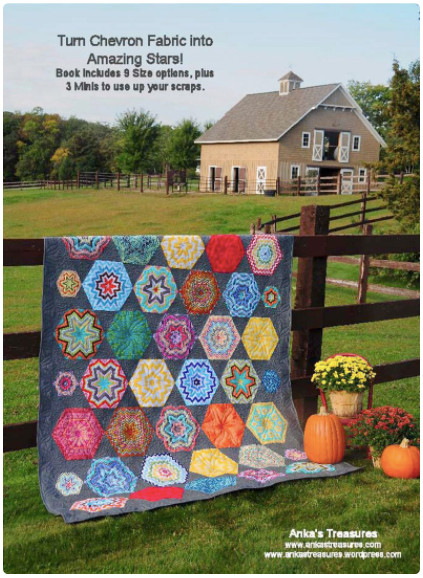 Starstruck Quilt Book