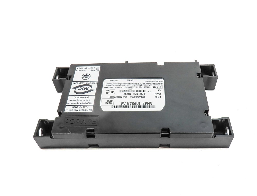 2011 LAND ROVER LR4 (L319) BLUETOOTH TELEMATICS CONTROL MODULE