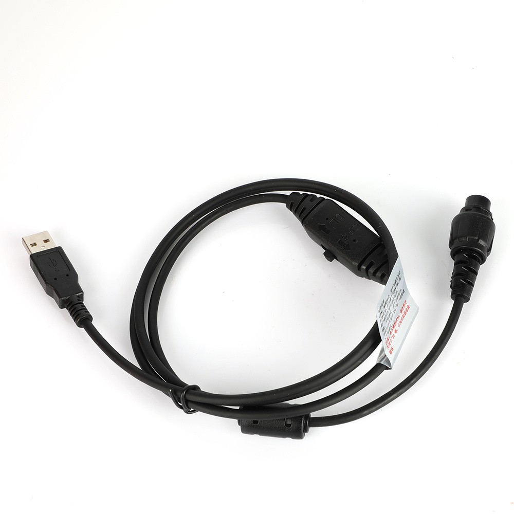 USB Programming Upgrade Cable Fits For Hytera MD782 MD655 MD652 MD658 MD780