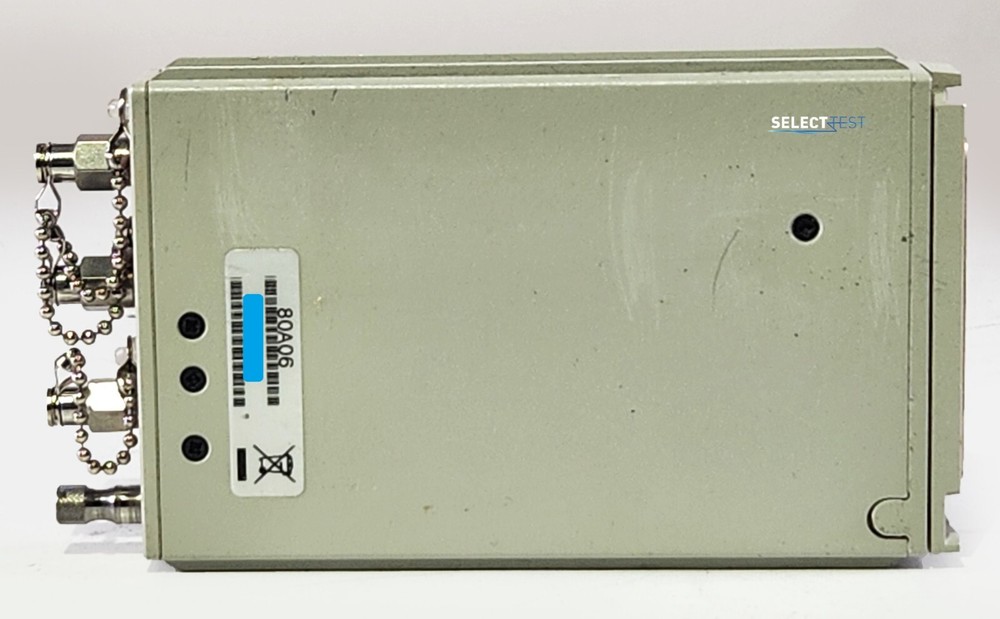TEKTRONIX 80A06 PATTERNSYNC TRIGGER MODULE (CSA, DSA, TDS 8000/8200) (REF: 202L)
