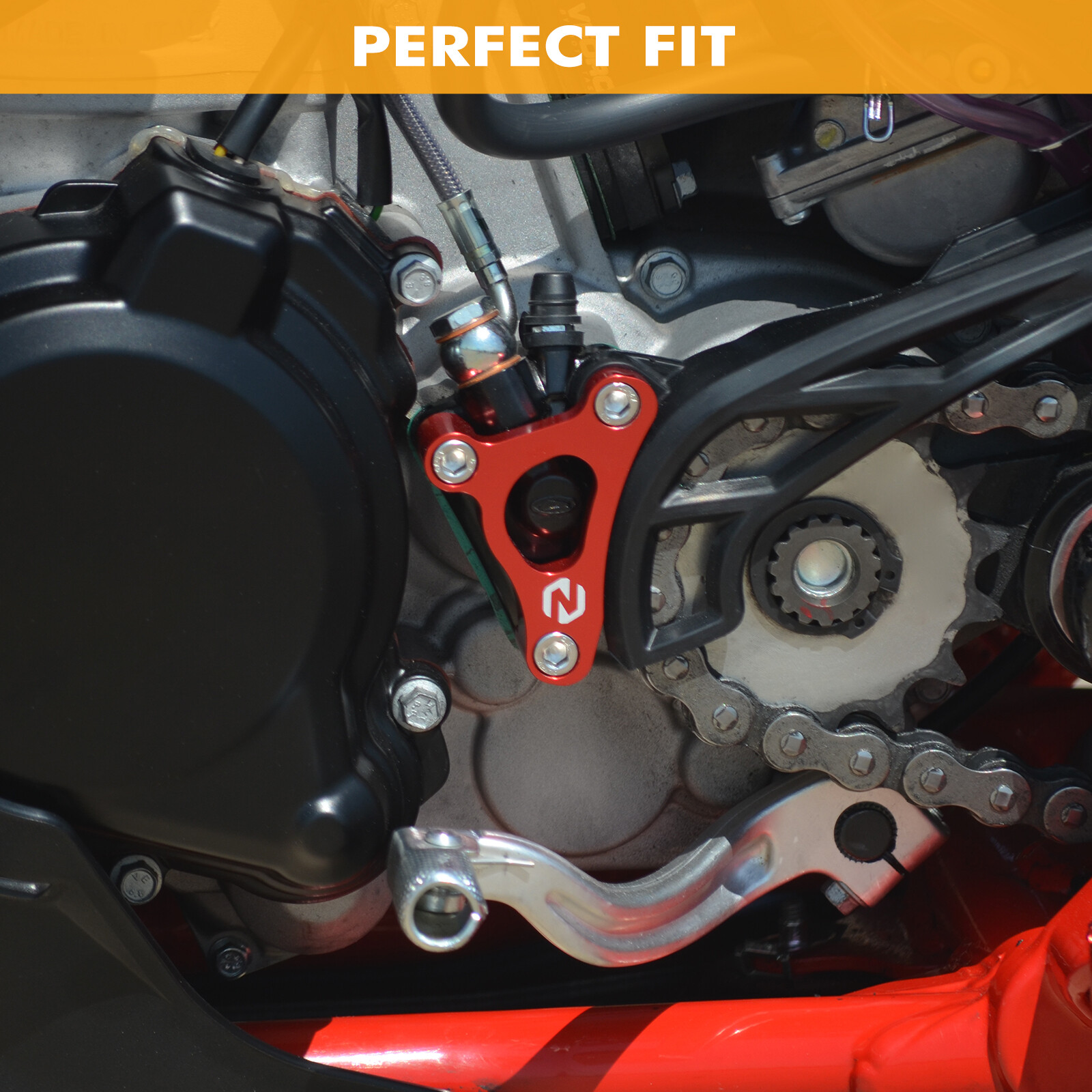 NICECNC Clutch Cylinder Guard For Beta Xtrainer 300 RR RR-S 390 430 2005-2025