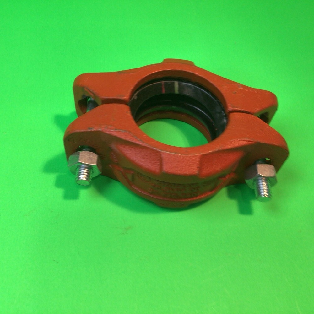 Rigidlok 2” Coupling 7401