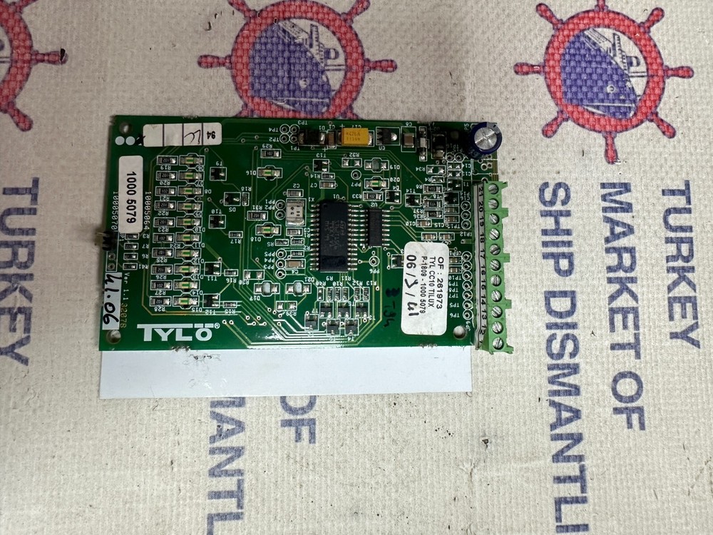 TYLO CC10 Sauna Control Panel
