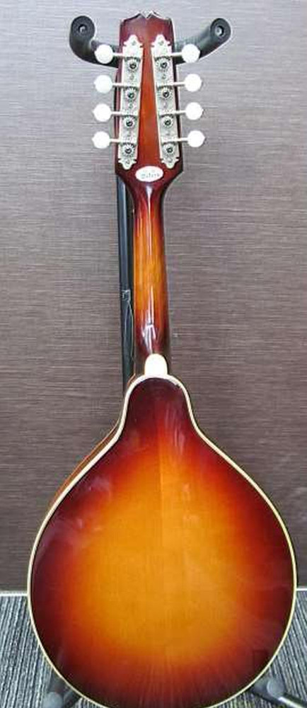 Vintage KASUGA flat mandolin 8 string M-30 maintenance required no case