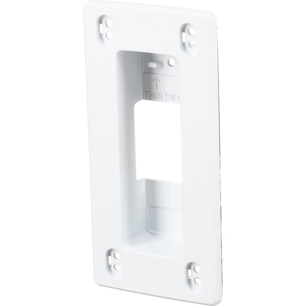 Axis 5801-481 A8105-E Flush Mount, Aluminum
