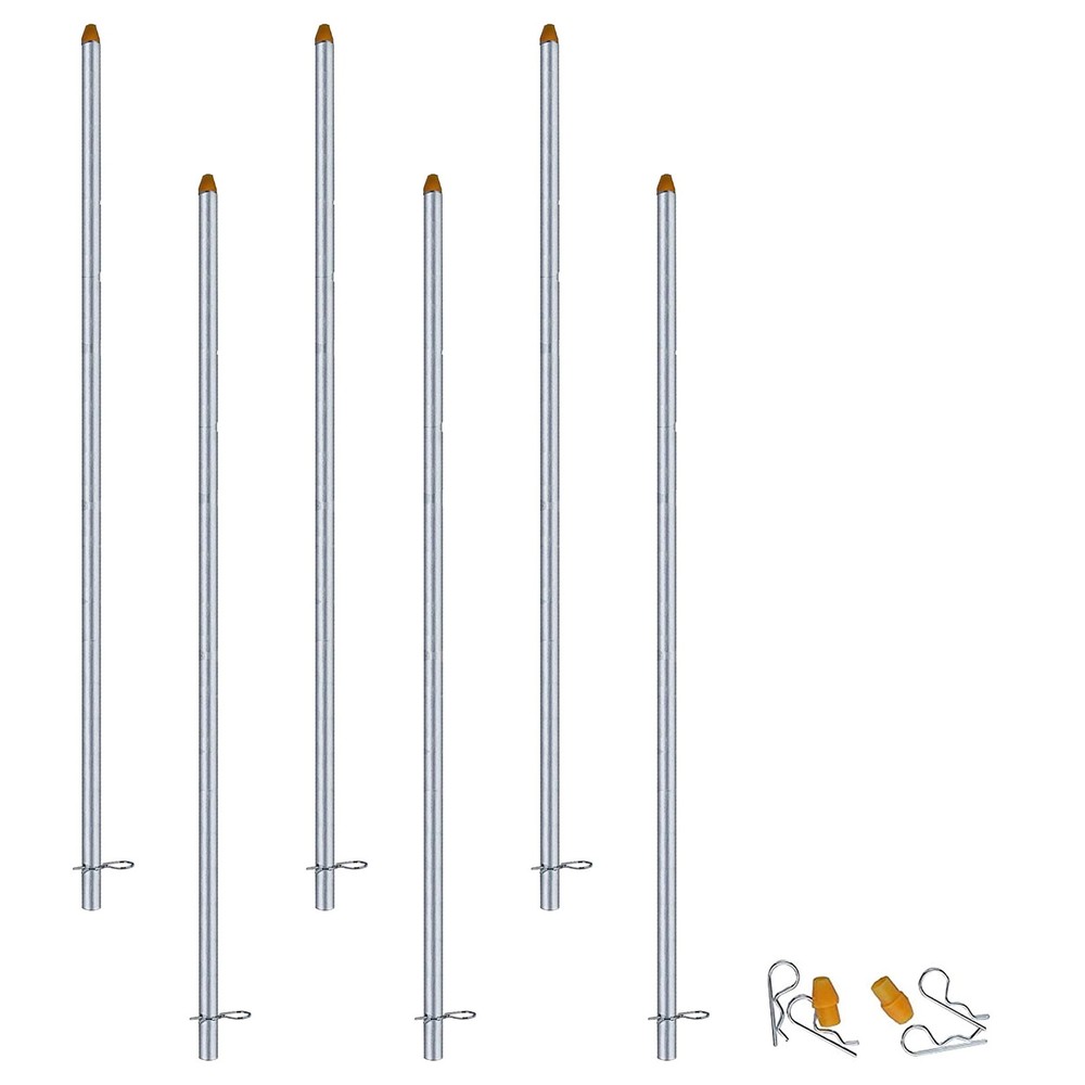 McJ Tools Reloading Primer Feeder Tube Small 6pack PickUp