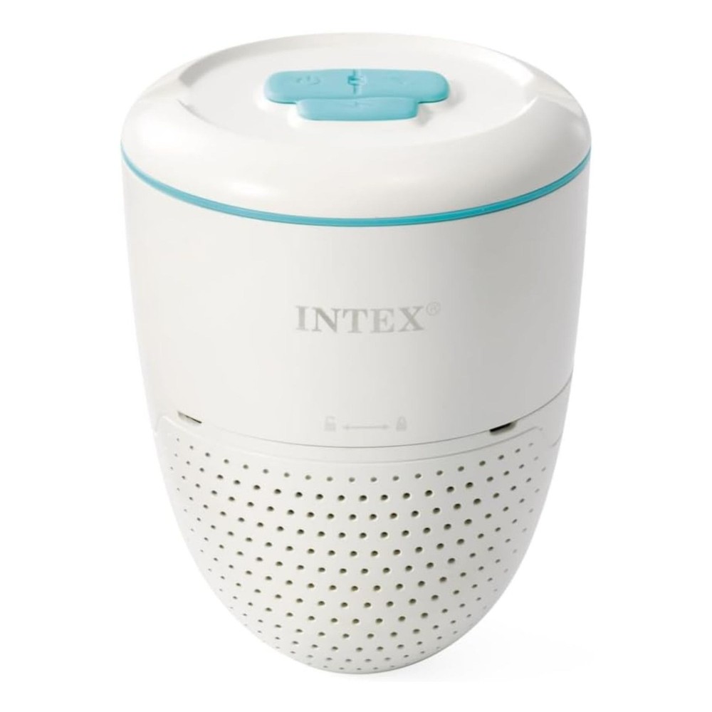 INTEX Smart Pool Water Analyzer with App for Saltwater System & Sand Filter Pump