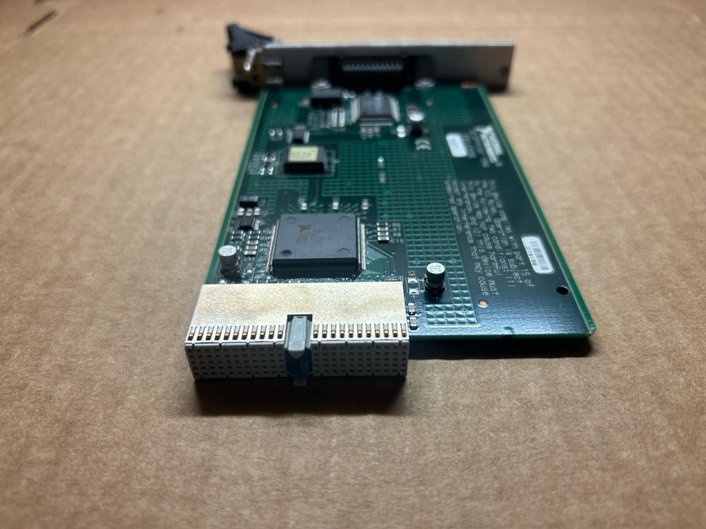 National Instruments NI PXI-GPIB Interface Adapter Card