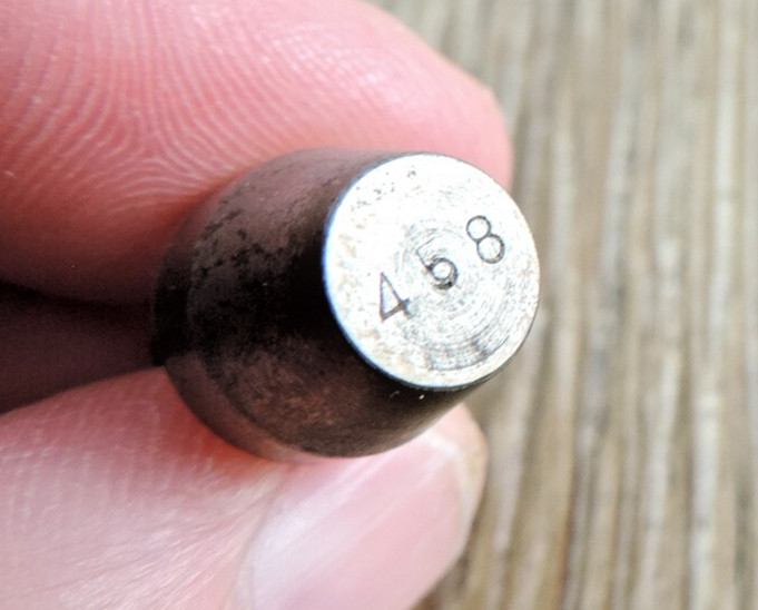 Case Trimmer Pilot No. 458