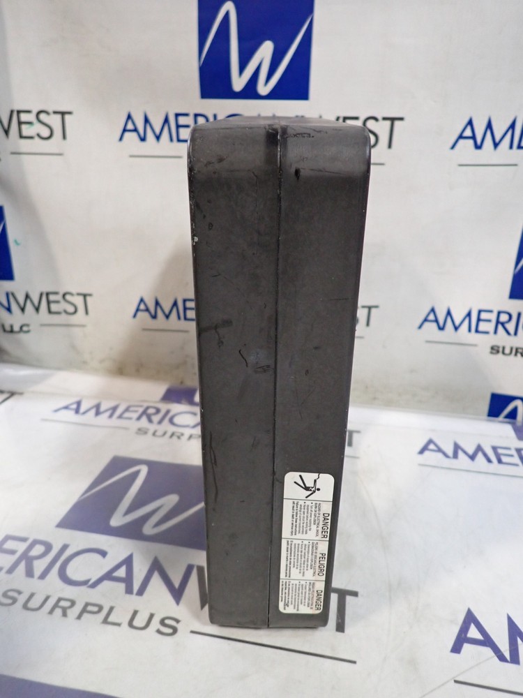 Square D Current Transformer 120R-252 2500:5 Ratio 600v Class