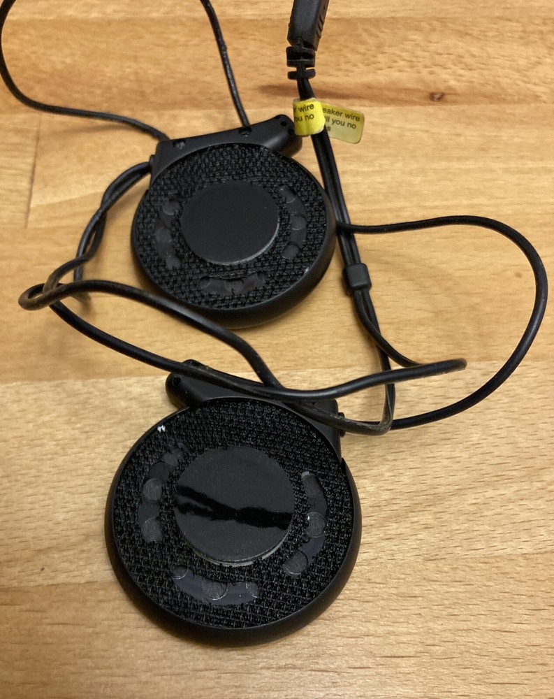 UClear HBC100 Plus Boomless Bluetooth Powersports Helmet Communicator