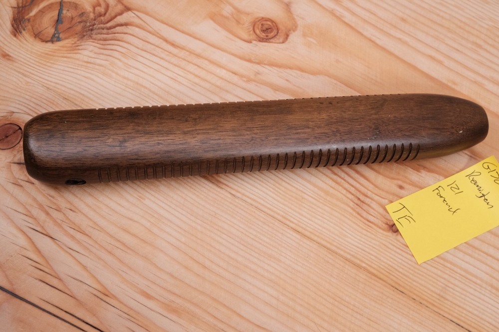 G170 Remington 121 Forearm Forend Walnut