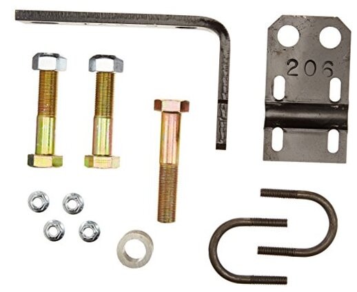 RV Steering Stabilizer Mounting Kit (Model: F-143K3)