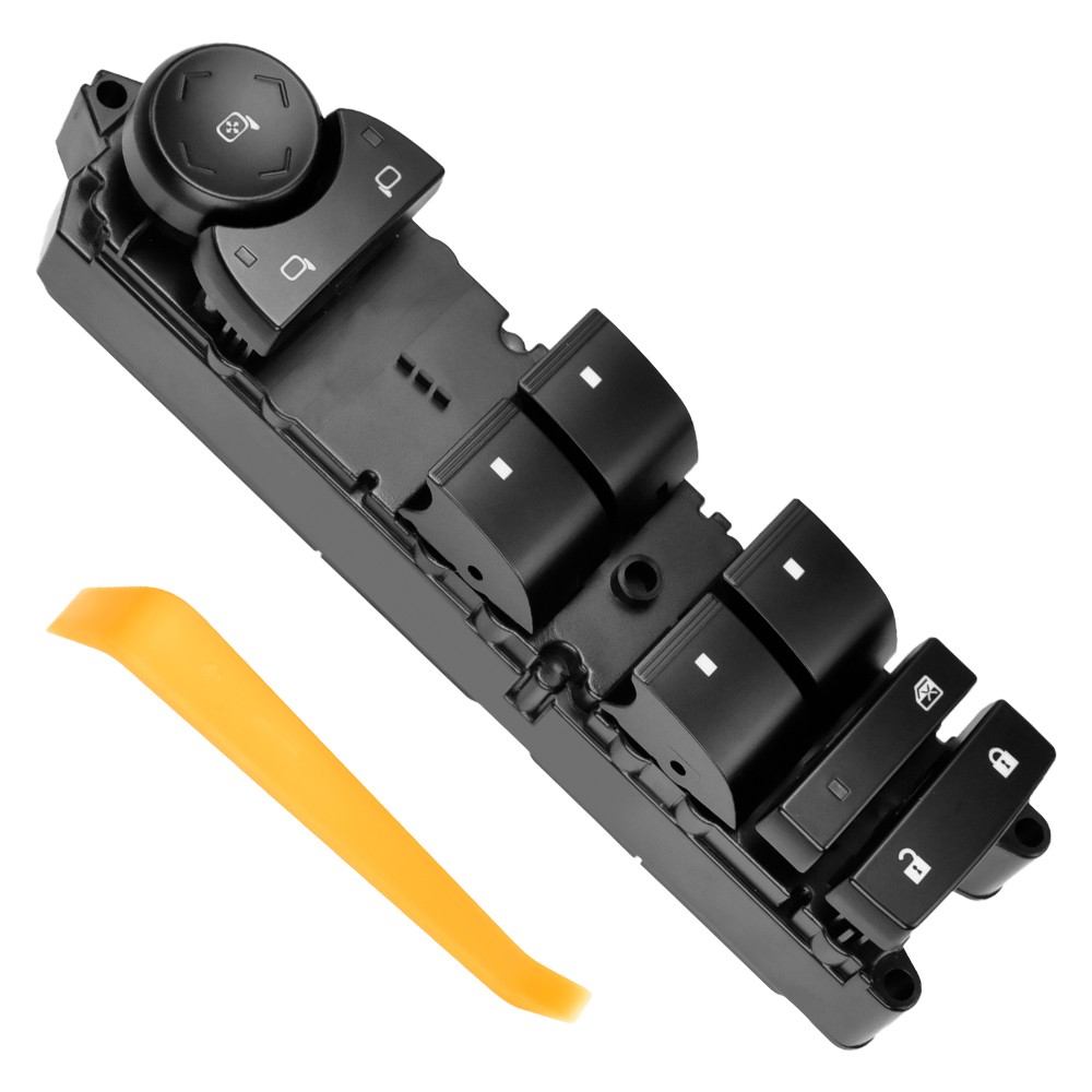 Driver Side Door Master Power Window Control Switch For Chevrolet GMC 20835552