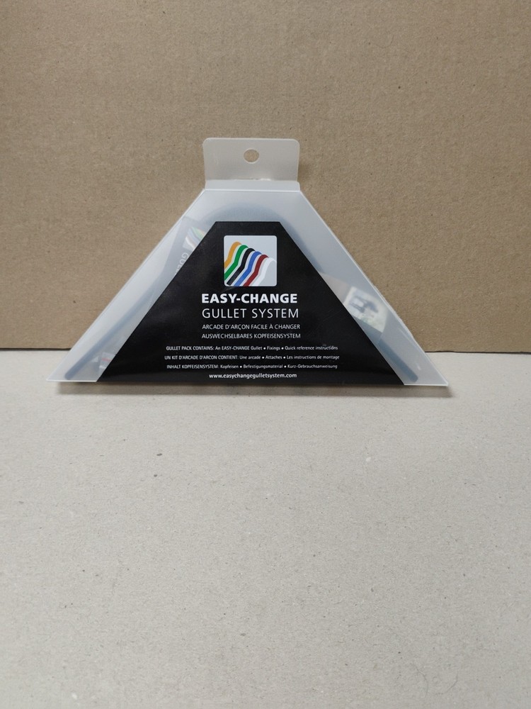 New In Package Wintec Easy Change gullet system  medium plate